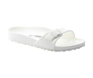BIRKENSTOCK Madrid EVA White 39 �i25.0cm�j 128183-39 1��