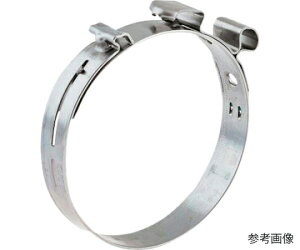 CAILLAU ホースクランプ CLIC-E 締付径22.5〜23.5mm 662555225J 1袋(100個入)