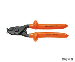 Facom �≏�H�� �}�j���A���P�[�u���J�b�^�[ 230mm 412.14AVSE 1��