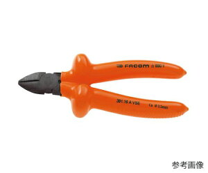 Facom �≏�H�� �_�C�A�S�i���J�b�^�[ 165mm 391.16AVSE 1��