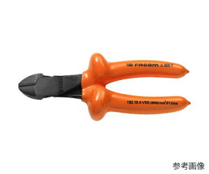 Facom �≏�H�� �_�C�A�S�i���J�b�^�[ 145mm 192.14AVSE 1��