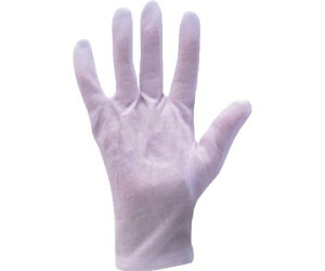 トラスコ中山 ポリエステルスムス手袋 マチなし S 右手用 10枚入 PSMSS-R10 1組(10枚入)