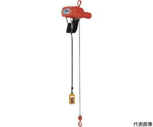 �ۈ�`�F���u���b�N �P��100V���^�d�C�`�F�[���u���b�N�i1���^�j100kg�E6m �i��S-01 6m�j AS-K1060 1��