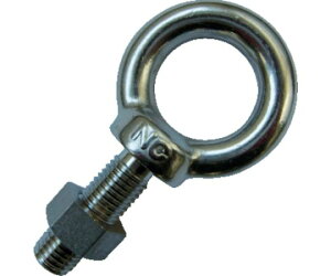 �Q���S�H �A�C�{���g�@SUS304�@M20×50 EL9102050 1��