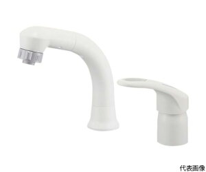 SANEI シングルスプレー混合栓(洗髪用) K37610EJK-13 1台