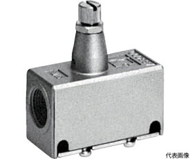 SMC 標準タイプスピードコントローラ（インラインタイプ） AS3000-03 1個