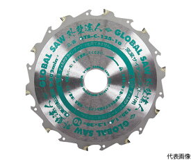 モトユキ グローバルソー窯業サイディングボード用チップソー GTS-C-100-10 1枚