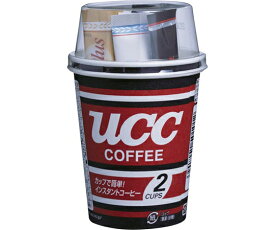 UCC UCC　カップコーヒー　2個入 550231 1袋(2カップ入)【軽減税率】