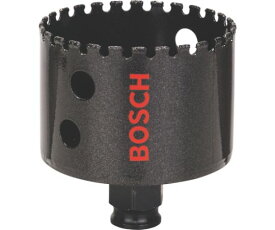 BOSCH 磁気タイル用ダイヤモンドホールソー 64mm DHS-064C 1本