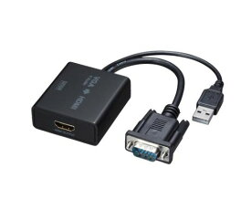 アズワン 変換コンバーター [VGA-HDMI] EA940P-90 1個