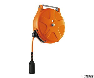 �O�����[�� �G�A�[�z�[�X���[���@���a6.5mmX10m�@�I�����W SHS-210A-OR 1��