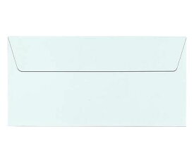 クレールフォンテーヌ　ロディア ポレン封筒 A4三つ折サイズ ブルー 20枚入 cf5465 1パック(20枚入)
