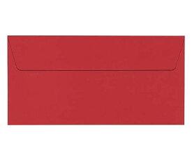 クレールフォンテーヌ　ロディア ポレン封筒 A4三つ折サイズ レッド 20枚入 cf5585 1パック(20枚入)