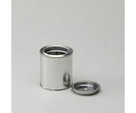 アズワン 塗料缶（スチール製/10個） 80cc EA508TM-2 1袋(10個入)