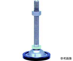 コノエ S-A2キズ防止プラ付 サンアジャストボルト ステンレス製 M12x50 S-AS2 12X50 1本