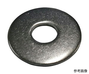 コノエ ワッシャー 特寸 SUS316L 6×25×2.0 10枚入 W-316L-6-25-2.0K 10枚入