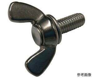 コノエ 蝶ボルト2種 ステンレス M5×12 200本入 WBT-SUS-512-200P 200本入