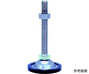 コノエ S-A2キズ防止プラ付 サンアジャストボルト ステンレス製 M12x150 S-AS2 12X150 1個