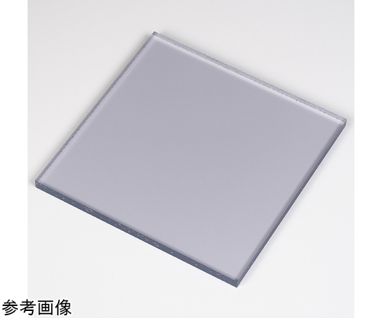 アズワン 制電PVC（透明）板 700×2000 厚さt3mm 1個