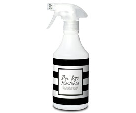 ヤマシタキカク バイバイバクテリア　ダイレクトスプレー　500mL　24本入 1ケース(24本入) BBB_500d