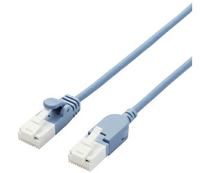 GR LANP[u@CAT6A@ܐ܂h~@XCORlN^@3.0m@u[ 1{ LD-GPATSW/BU30