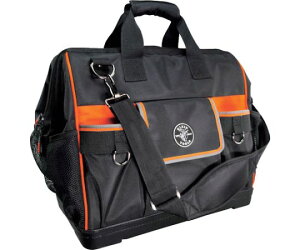 KLEIN�@TOOLS ���C�h�I�[�v���c�[���o�b�O TradesmanPro 42�|�P�b�g 1�� 55469