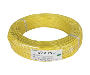 KHD KV0.75 �@��p�r�j���d�� �� 200m 1�� KV0.75SQ-03-200M
