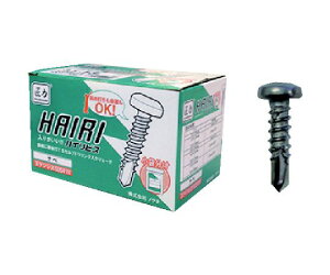 Joiner�@Fastener ���� HAIRI SUS410 �i�x 4.0×19mm 100�{×5�� 1��(500�{��) HSP419