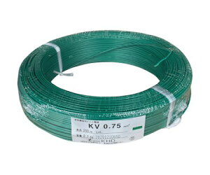 KHD KV0.75 @prjd  200m 1 KV0.75SQ-10-200M