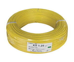 KHD KV1.25 �@��p�r�j���d�� �� 200m 1�� KV1.25SQ-03-200M