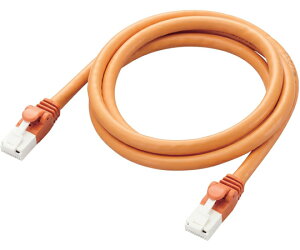 GR LANP[u CAT6AΉ EU RoHSwߏ ܐ܂h~ ȈՃpbP[Wdl 1.0m IW 1{ LD-GPAT/DR1/RS