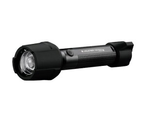 LEDLENSER LED���C�g�@���b�h�����U�[�@P6R Work 1�� 502186