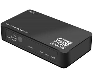 TEC HDMI31o͐ؑ֊ 1 THDSW31-4K60