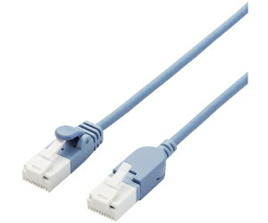 GR LANP[u@CAT6A@ܐ܂h~@XCORlN^@1.0m@u[ 1{ LD-GPATSW/BU10