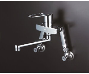 KVK �V���O�������� �\�P�b�g150mm 1�� MSK110KELT