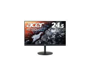 {Acer Nitro 24.5^ChtfBXvCi24.5^ tHDF1920×1080i16F9jDisplayPortEHDMI ubN Xs[J[ IPS  400cd 1ms 0.5ms 390Hzj 1 XV252QFbmiiprx