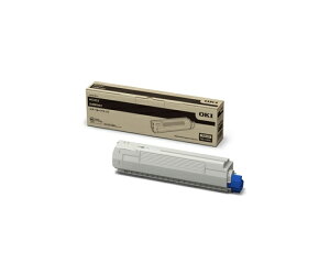 OKI �g�i�[�J�[�g���b�W �u���b�N MC852dn�p 1�� TNR-C3MK1