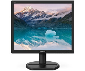 PHILIPSifBXvCj tfBXvC 17^ 1280×1024 DVIED-Sub ubN Xs[J[ 1 170S9A3/11