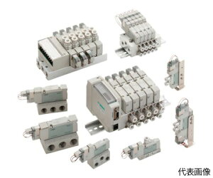 CKD �p�C���b�g��5�|�[�g�� �_�C���N�g�z�� 1�� 4GA310R-C10-E2-3