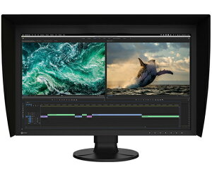 EIZO tfBXvC 27^ 2560×1440 HDMIEDisplayPortEUSB Type-C ubN Xs[J[Ȃ 1 CG2700S-BK
