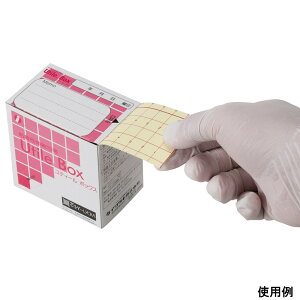 イワツキ 粘着性伸縮包帯(ユティール? ボックス)小 6巻入 1箱(6巻入) 003-30124
