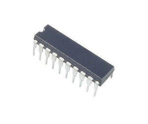 TEXAS�@INSTRUMENTS 8bit D�t���b�v�t���b�v(�N���A) TTL DIP20 1�� SN74LS273N