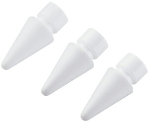 GR Apple Pencilpy 1E2㗼Ή  1mm W` 3 1(3) P-TIPAPS01WH