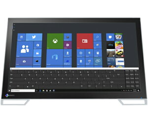 EIZO 58cmi23.0j^^b`plJ[tj^[ DuraVision FDF2382WT-AL Z[OC 1 FDF2382WT-ALGY