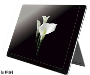 BUFFALO Surface Pro 8�p �h�w��t�B���� �X���[�X�^�b�` 1�� BSSFP8FT