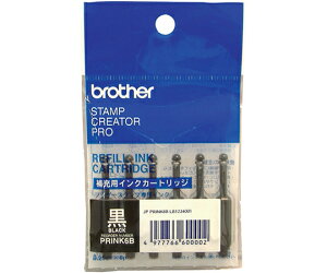 �u���U�[ �X�^���v�N���G�[�^�[�v���p �g������^�C�v��[�C���N�i6�{1�p�b�N×48�Z�b�g�j�� 1��(6�{×48�p�b�N��) PRINK6B