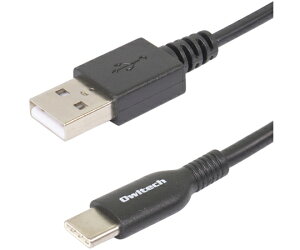 IEebN USB Type-A to Type-CP[u 0.5m ubN 1 OWL-CBKCASR5-BK