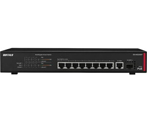 BUFFALO @l PoEΉ }`MK X}[gXCb` 8|[g 1 BS-MS2008P