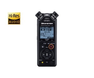 OM SYSTEM ���j�APCM���R�[�_�[ 1�� LS-P5