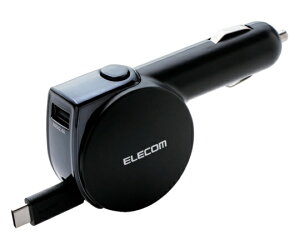 �G���R�� �ԍڏ[�d��(5.4A�E�����Type-C&USB) 1�� MPA-CCC05BK
